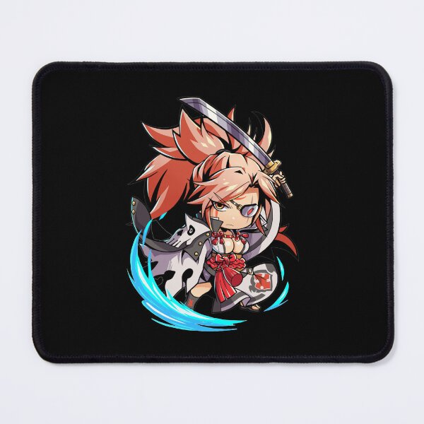 Item preview, Baiken - Guilty Gear designed and sold by Aqsa-manzoor.