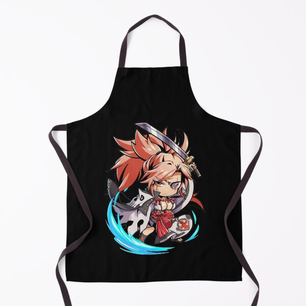 Item preview, Baiken - Guilty Gear designed and sold by Aqsa-manzoor.