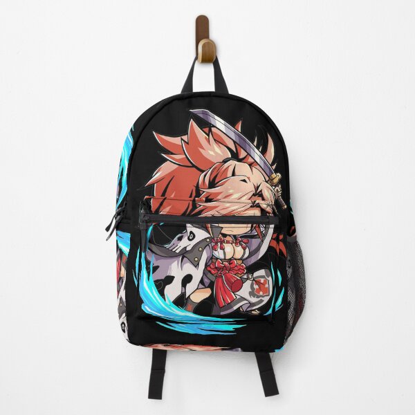 Item preview, Baiken - Guilty Gear designed and sold by Aqsa-manzoor.