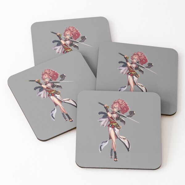 Item preview, Baiken - Guilty Gear designed and sold by Aqsa-manzoor.
