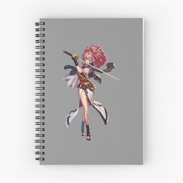 Item preview, Baiken - Guilty Gear designed and sold by Aqsa-manzoor.