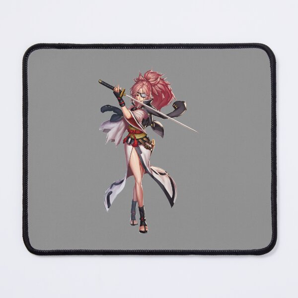 Item preview, Baiken - Guilty Gear designed and sold by Aqsa-manzoor.