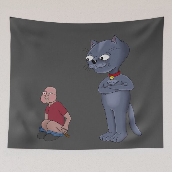 Item preview, Catmandoodoo designed and sold by JimiGlover.