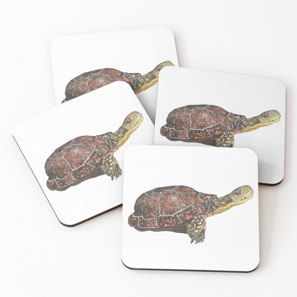 Item preview, Blanding’s Turtle designed and sold by RustyHen.