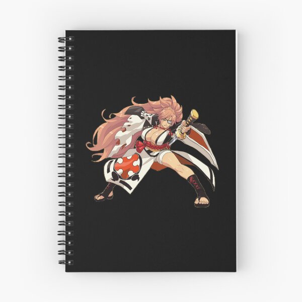Item preview, Baiken - Guilty Gear designed and sold by Aqsa-manzoor.