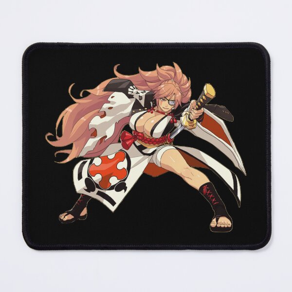 Item preview, Baiken - Guilty Gear designed and sold by Aqsa-manzoor.