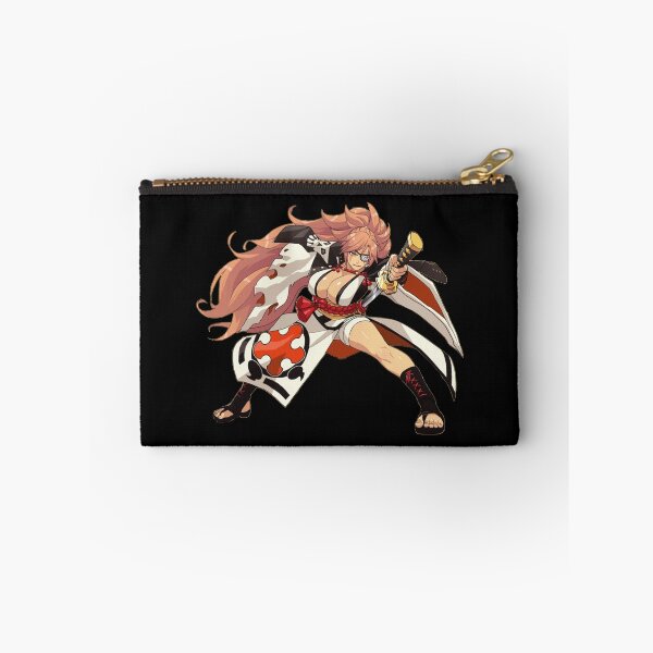 Item preview, Baiken - Guilty Gear designed and sold by Aqsa-manzoor.