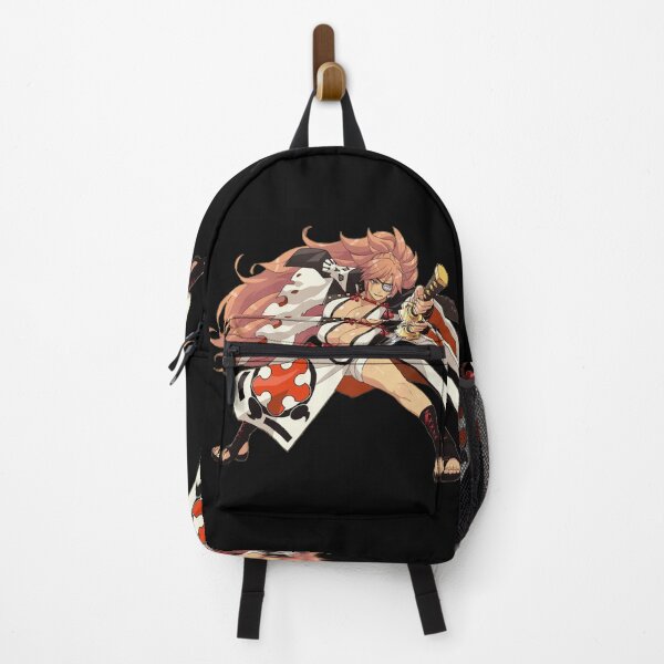 Item preview, Baiken - Guilty Gear designed and sold by Aqsa-manzoor.