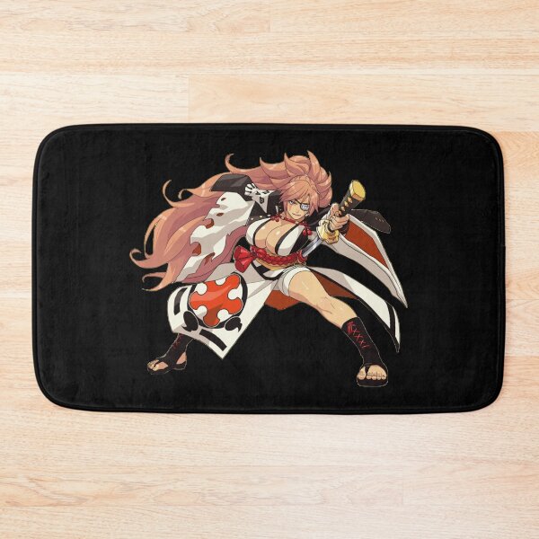 Item preview, Baiken - Guilty Gear designed and sold by Aqsa-manzoor.