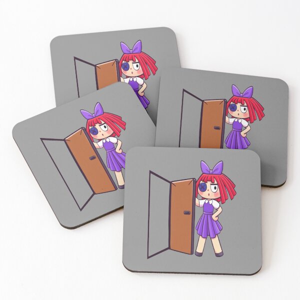 Item preview, Ragatha - The Amazing Digital Circus designed and sold by Aqsa-manzoor.