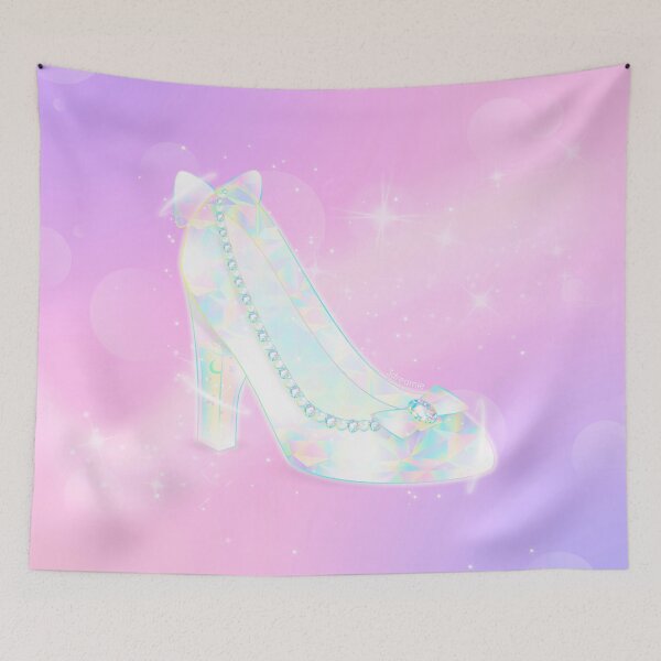 Item preview, Glass Slipper designed and sold by 3dreamieshop.