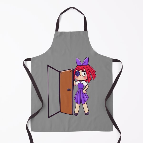 Item preview, Ragatha - The Amazing Digital Circus designed and sold by Aqsa-manzoor.