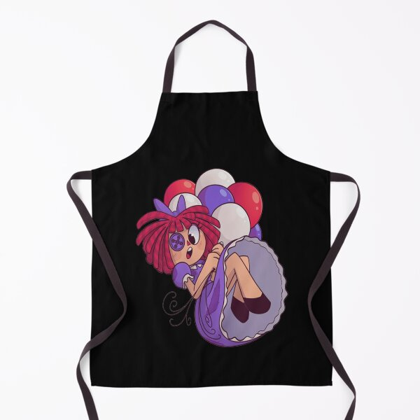 Item preview, Ragatha - The Amazing Digital Circus designed and sold by Aqsa-manzoor.