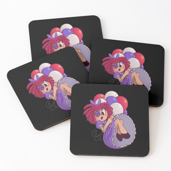 Item preview, Ragatha - The Amazing Digital Circus designed and sold by Aqsa-manzoor.