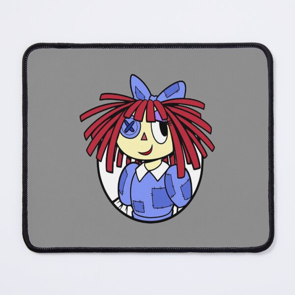 Item preview, Ragatha - The Amazing Digital Circus designed and sold by Aqsa-manzoor.
