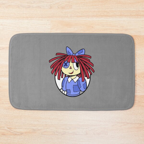 Item preview, Ragatha - The Amazing Digital Circus designed and sold by Aqsa-manzoor.