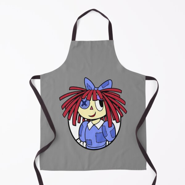 Item preview, Ragatha - The Amazing Digital Circus designed and sold by Aqsa-manzoor.