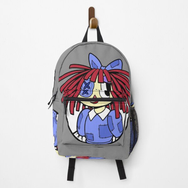 Item preview, Ragatha - The Amazing Digital Circus designed and sold by Aqsa-manzoor.