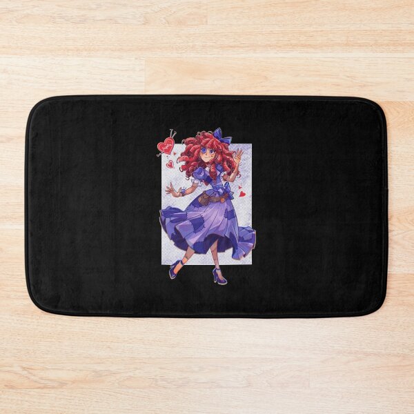 Item preview, Ragatha - The Amazing Digital Circus designed and sold by Aqsa-manzoor.