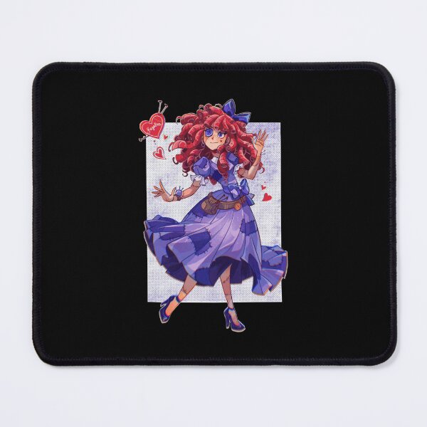 Item preview, Ragatha - The Amazing Digital Circus designed and sold by Aqsa-manzoor.
