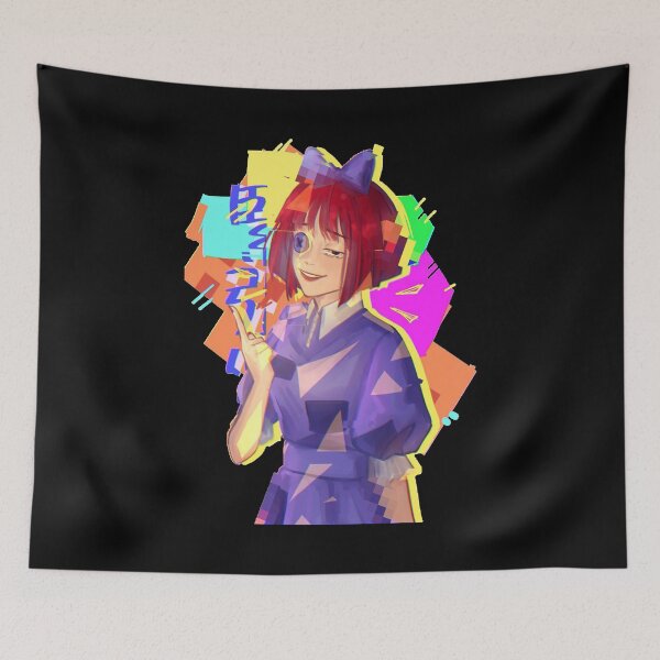 Item preview, Ragatha - The Amazing Digital Circus designed and sold by Aqsa-manzoor.