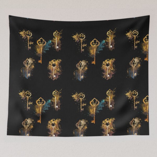 Item preview, Dreaming Key designed and sold by pikeprints.
