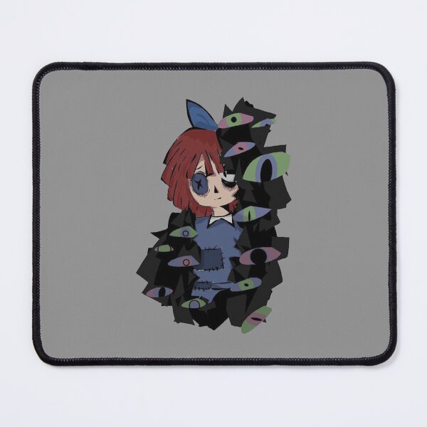 Item preview, Ragatha - The Amazing Digital Circus designed and sold by Aqsa-manzoor.