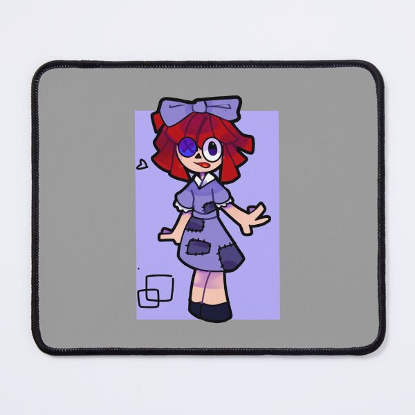 Item preview, Ragatha - The Amazing Digital Circus designed and sold by Aqsa-manzoor.
