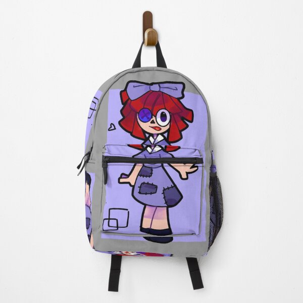 Item preview, Ragatha - The Amazing Digital Circus designed and sold by Aqsa-manzoor.