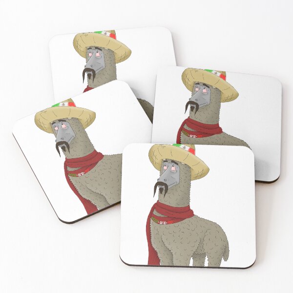 Item preview, Just Juan Llama designed and sold by JimiGlover.