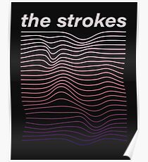 The Strokes Poster