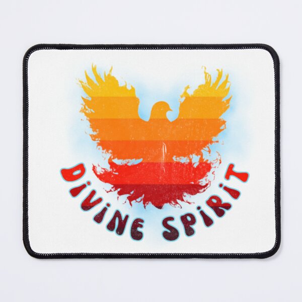 Item preview, : "Divine Spirit: Fire Dove" designed and sold by Jose´s dreams.