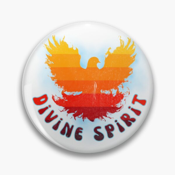 Item preview, : "Divine Spirit: Fire Dove" designed and sold by Jose´s dreams.