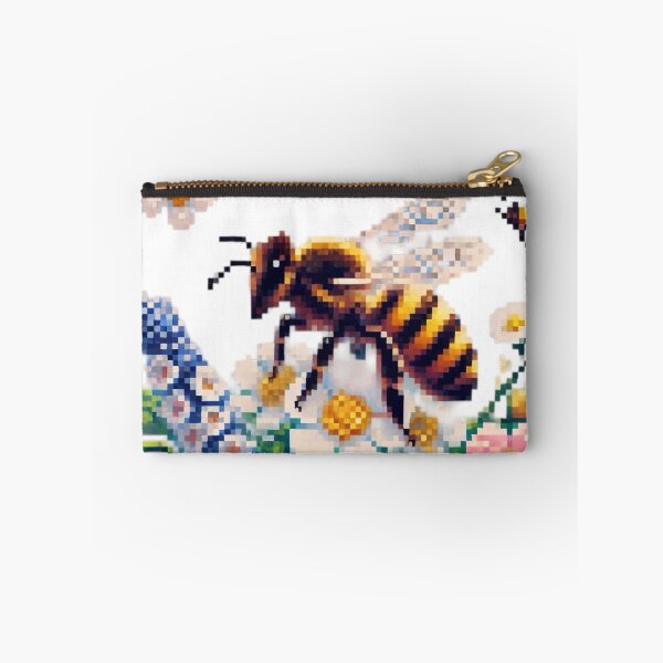 Item preview, Pixelated garden theme designed and sold by Sugar Wisdom .