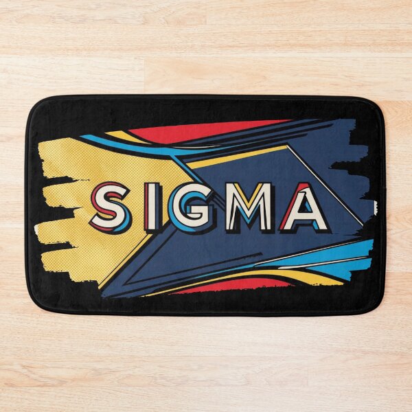 Item preview, Sigma Wise designed and sold by Design_Your_Day.