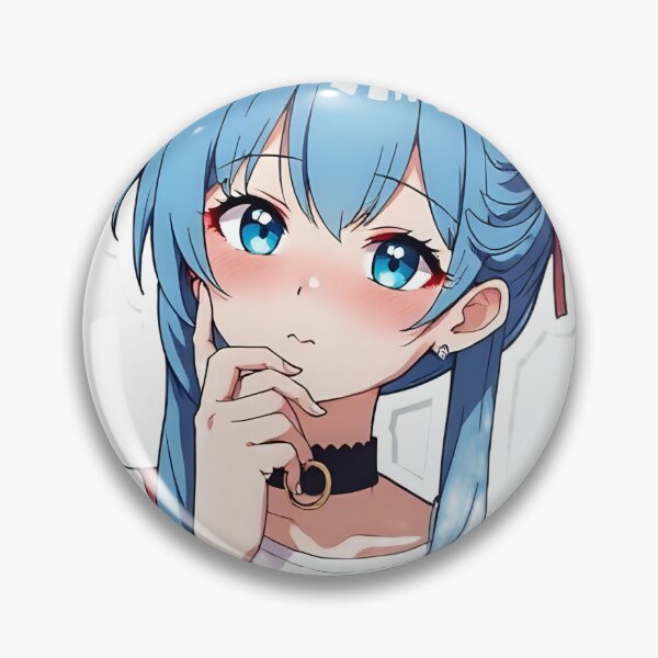 Item preview, Enigmatic Elegance: The Allure of Anime designed and sold by artistspark.