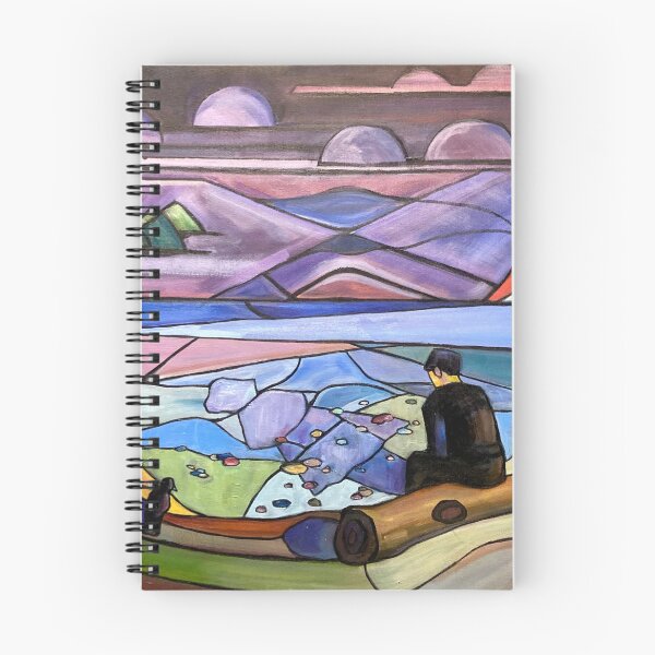 Item preview, Sea Pebbles: An Elegy designed and sold by Karl Kroeppler.