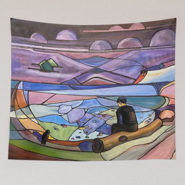 Item preview, Sea Pebbles: An Elegy designed and sold by Karl Kroeppler.