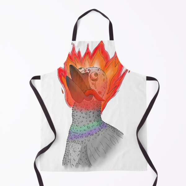 Item preview, Fire pigeon designed and sold by JimiGlover.