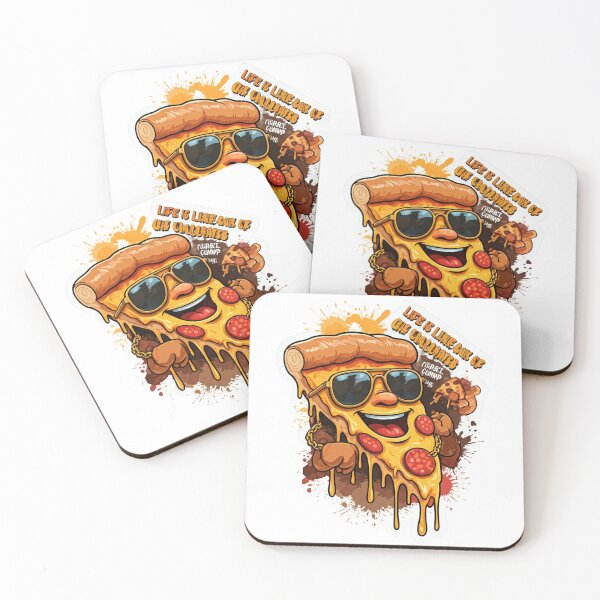 Item preview, Cheeky Pizza  designed and sold by dvirmalka.