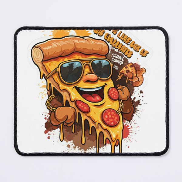 Item preview, Cheeky Pizza designed and sold by dvirmalka.