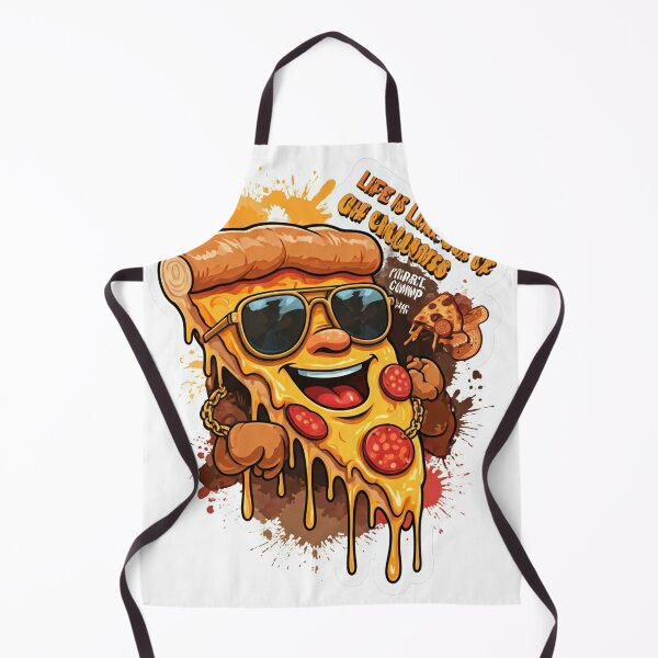 Item preview, Cheeky Pizza designed and sold by dvirmalka.
