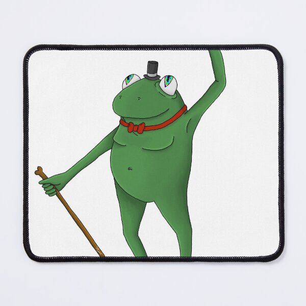 Item preview, Tim the frog designed and sold by JimiGlover.