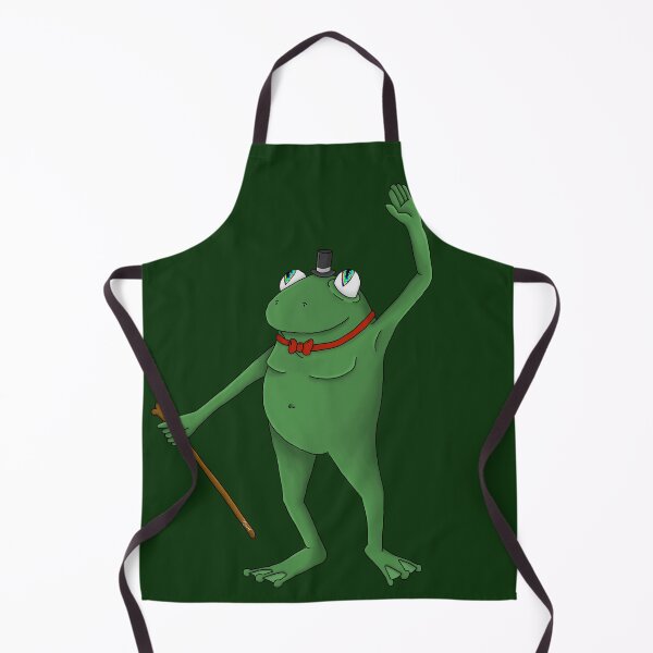 Item preview, Tim the frog designed and sold by JimiGlover.