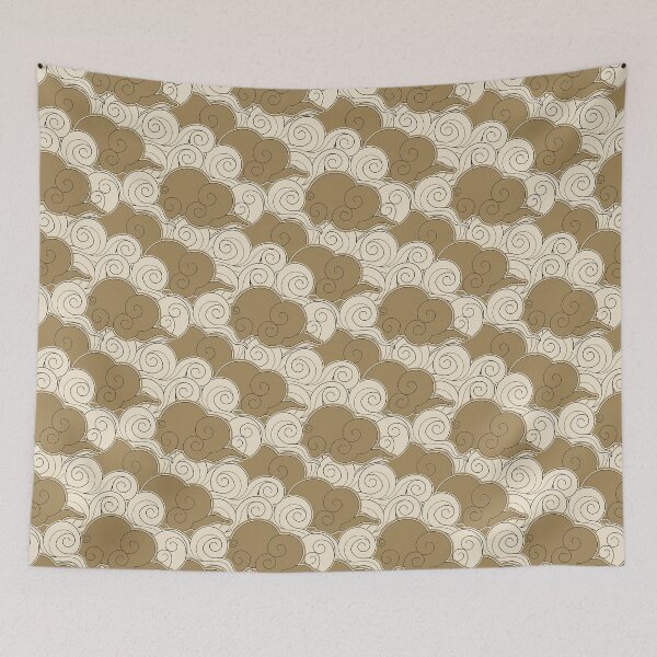 Item preview, Eastern clouds designed and sold by LaPetiteBelette.