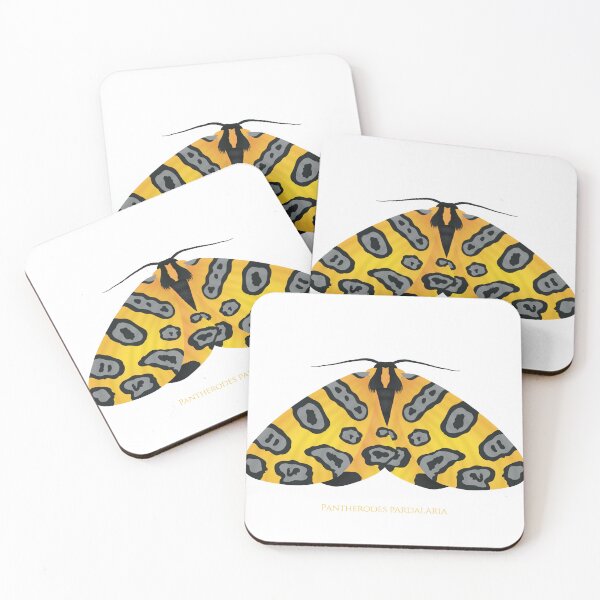 Item preview, Pantherodes pardalaria designed and sold by swiatek.