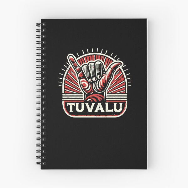 Item preview, SHAKA TUVALU - Tribal Tattoo, Surfing, Pacific Islander designed and sold by Darling DeDe.