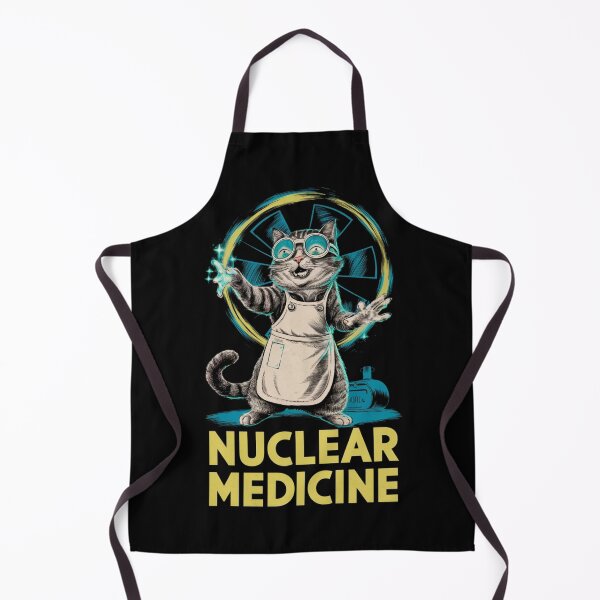 Item preview, nuclear medicine, funny cat nuclear medicine designed and sold by By-LuQuiRRis.