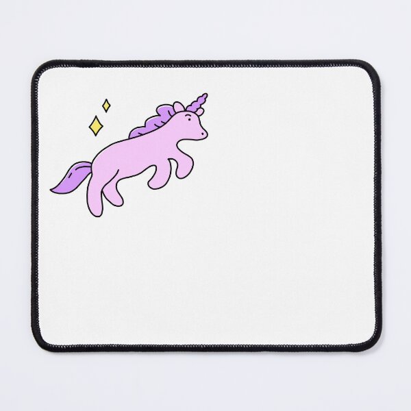 Item preview, Cute pink unicorn designed and sold by kuzi doodles.