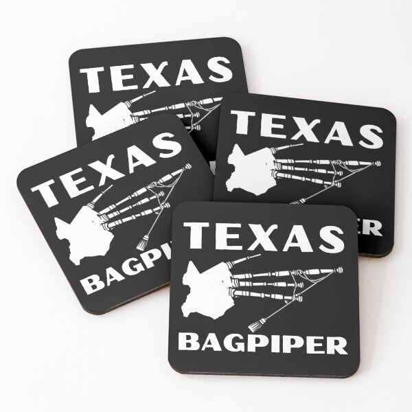 Item preview, Texas Bagpiper designed and sold by RealesTees.
